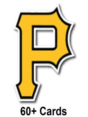Pittsburgh Pirates MLB Card Collection